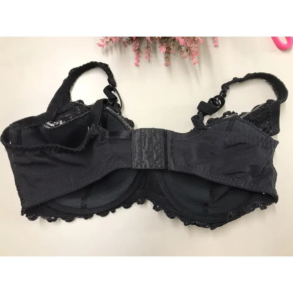 delicates vintage black